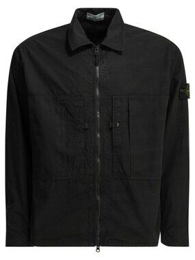 Stone Island Ripstop Overshirt Jacket Tag Size L Men